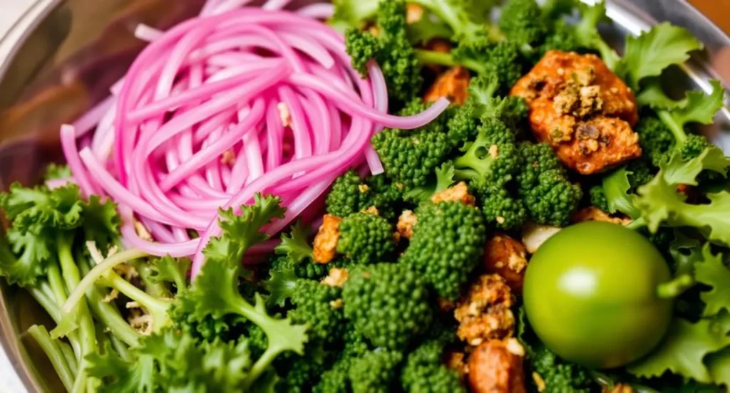 caption of food