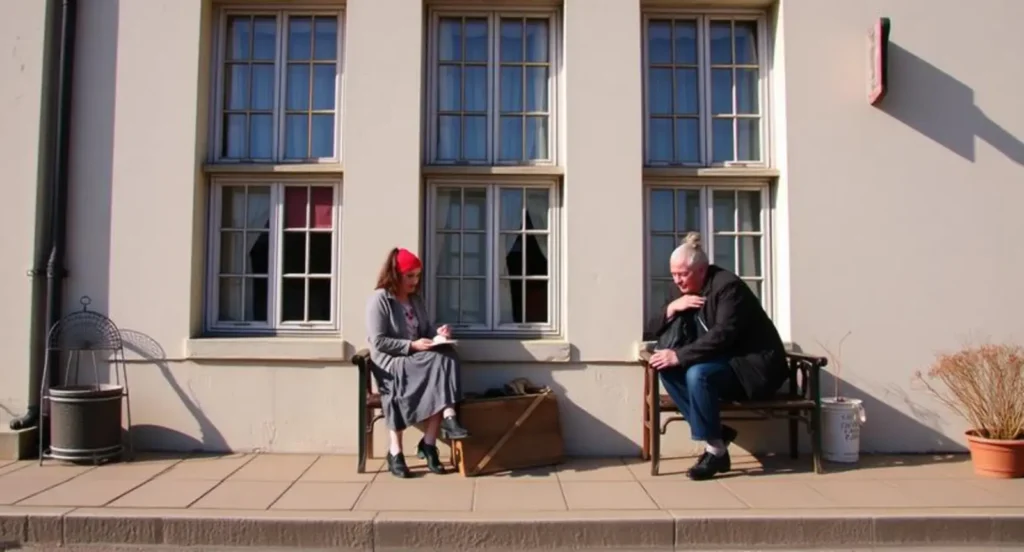 caption of memories