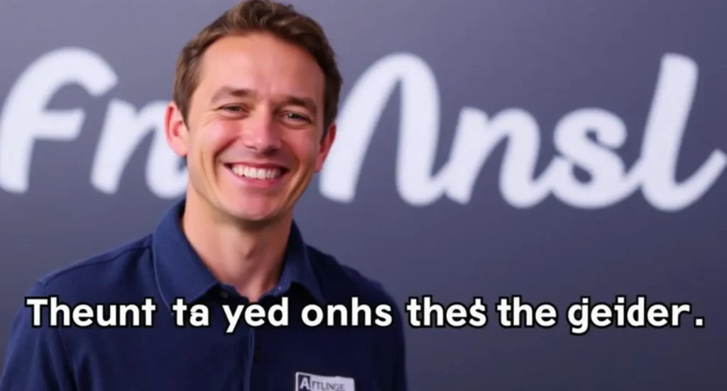 caption-smile