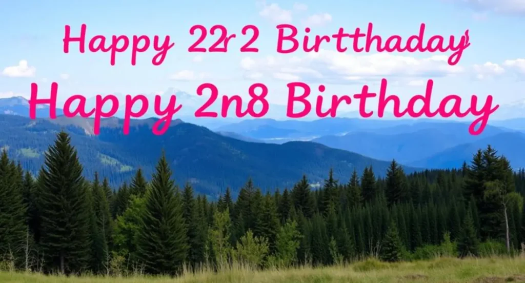 captions-for-22nd-birthday