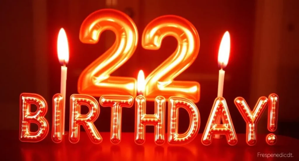 captions-for-22nd-birthday