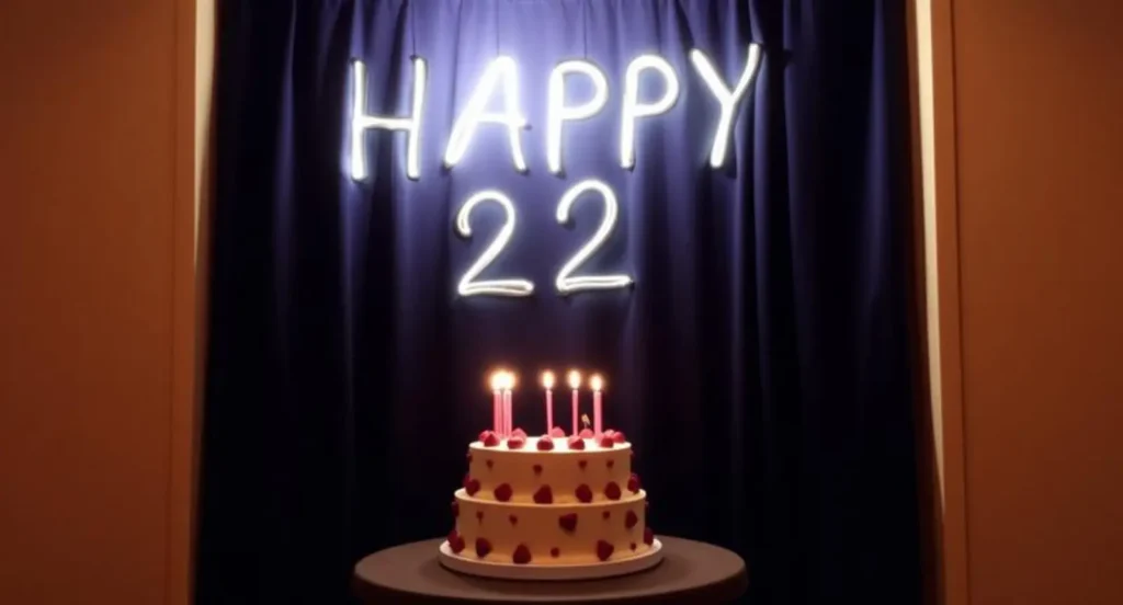 captions-for-22nd-birthday
