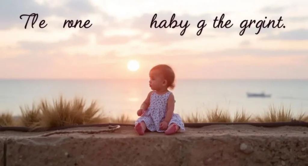 captions for baby girl