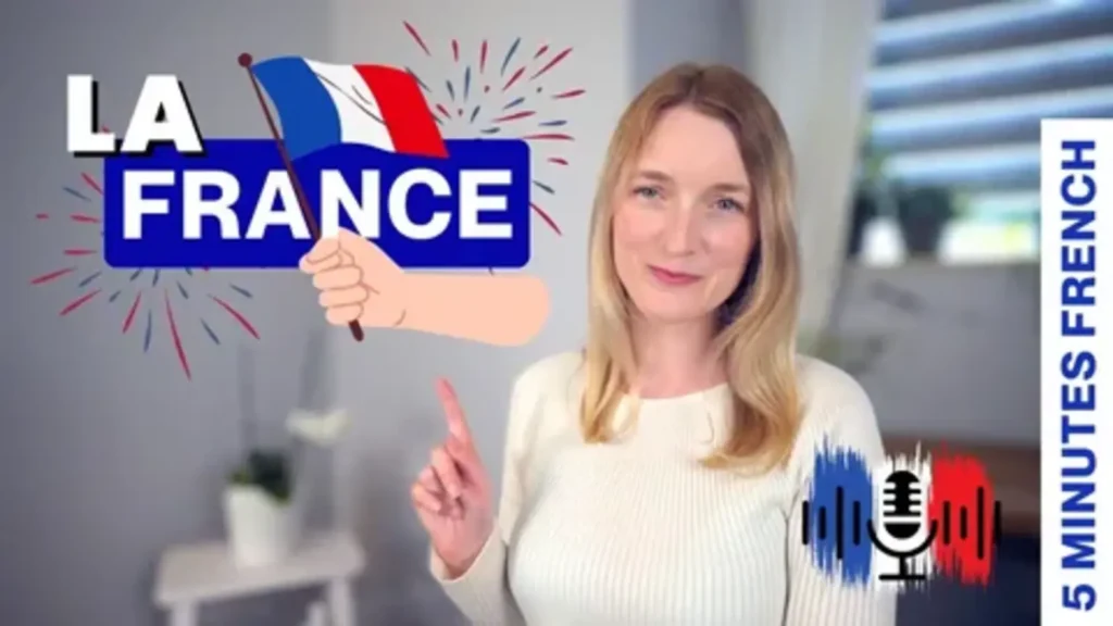 captions in french