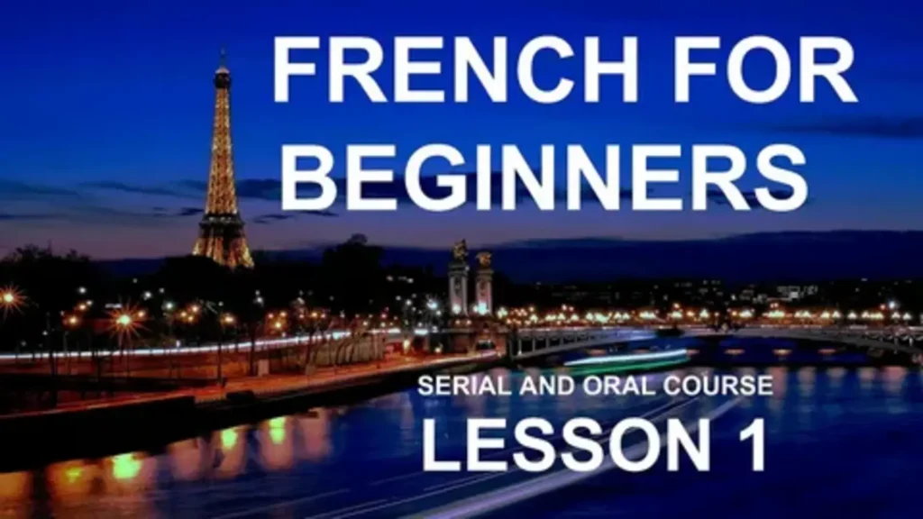 captions in french