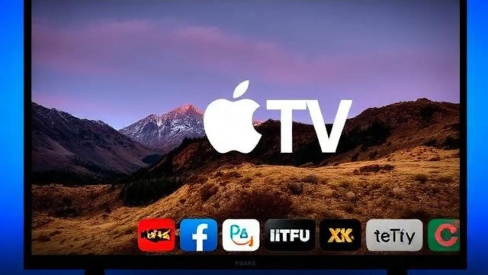 closed caption on apple tv