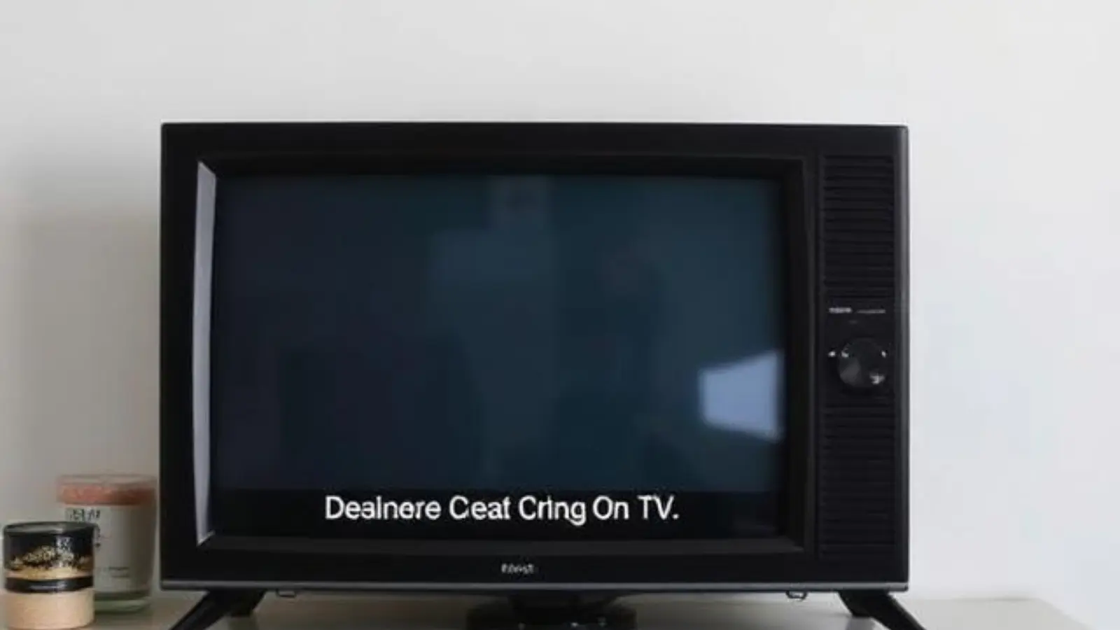 closed caption on tv