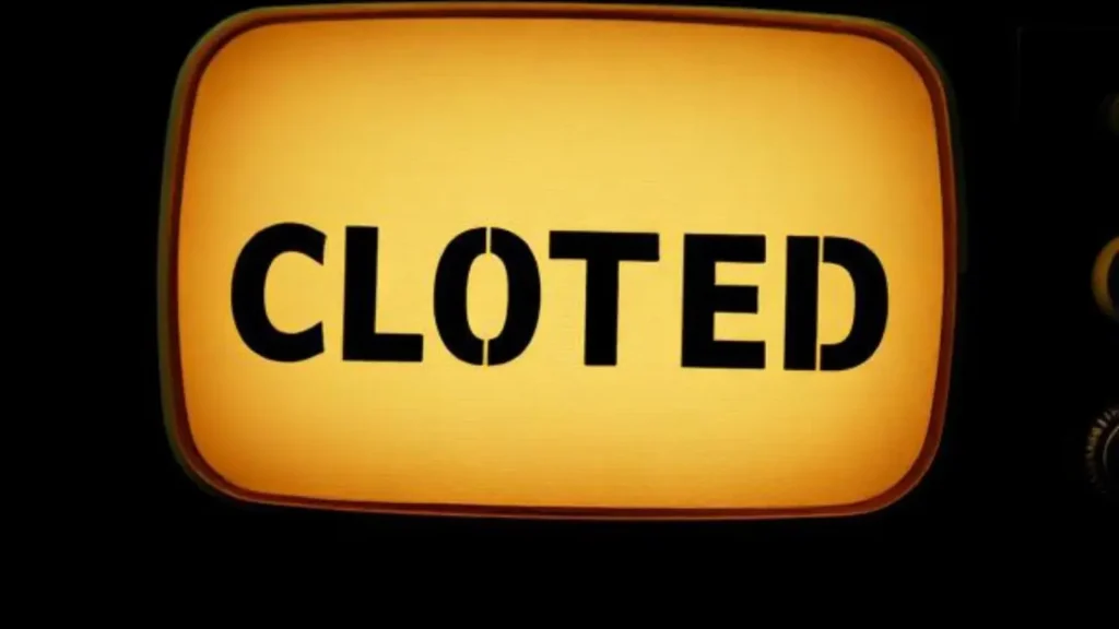 closed caption logo