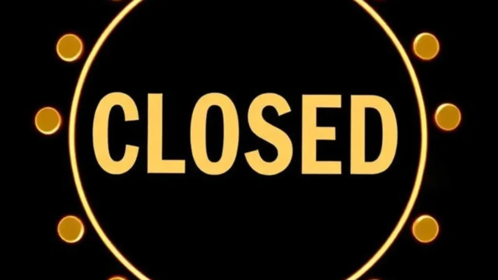 closed caption logo