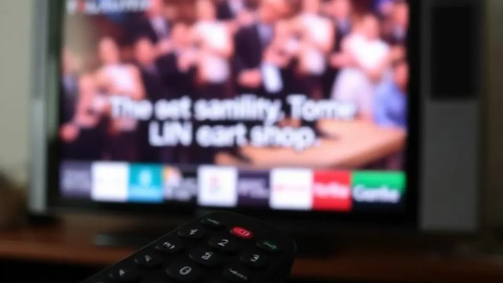 closed captioning on tv remote
