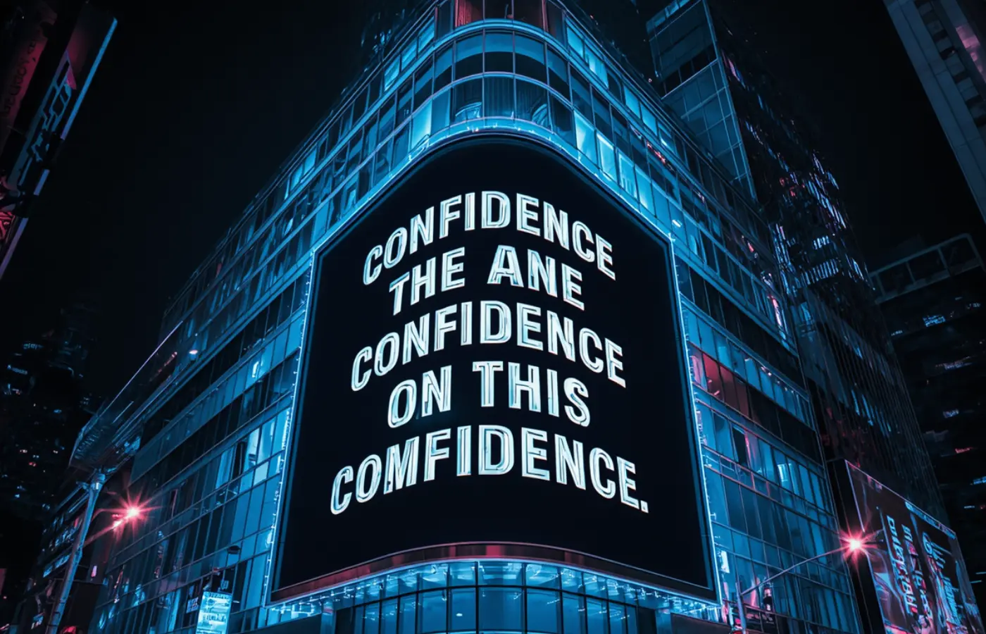 Instagram Captions on Confidence