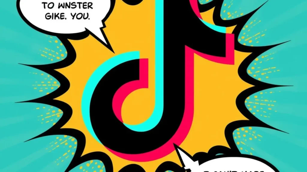catchy tiktok captions