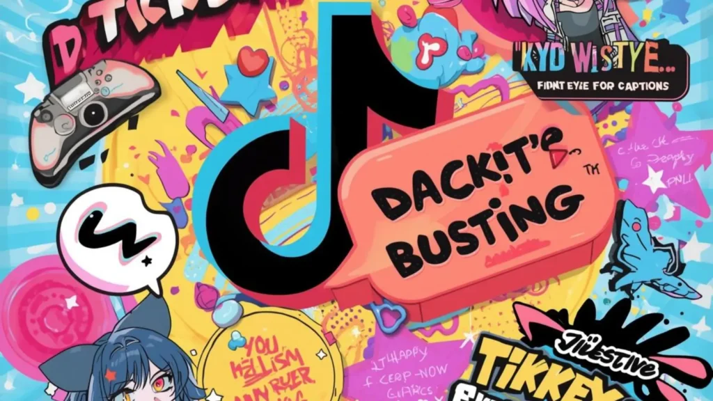 catchy tiktok captions