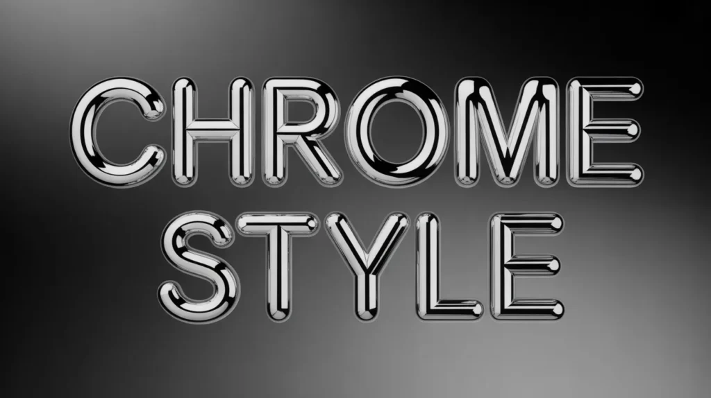 chrome captions