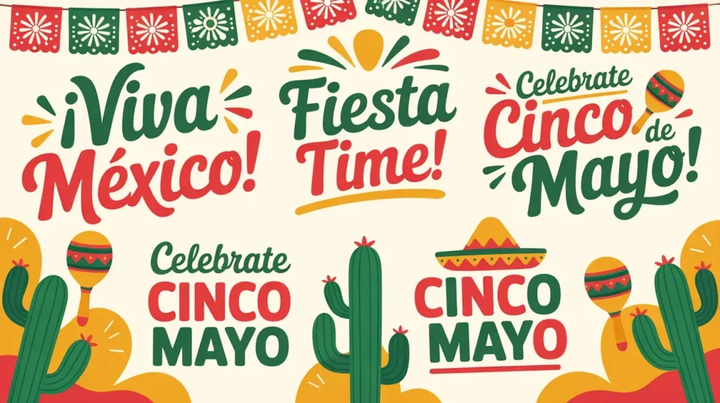 cinco de mayo captions