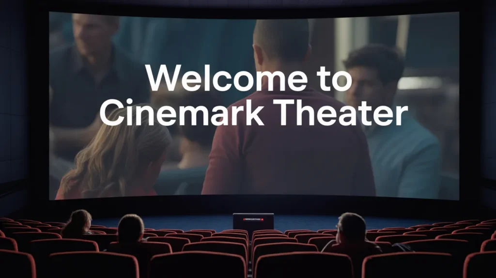 cinemark closed caption