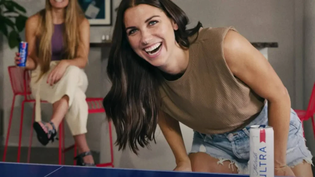 clear captions commercial actors