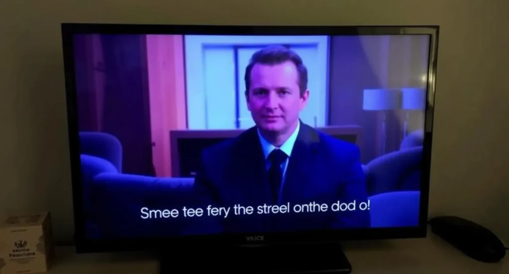 closed captions amazon prime