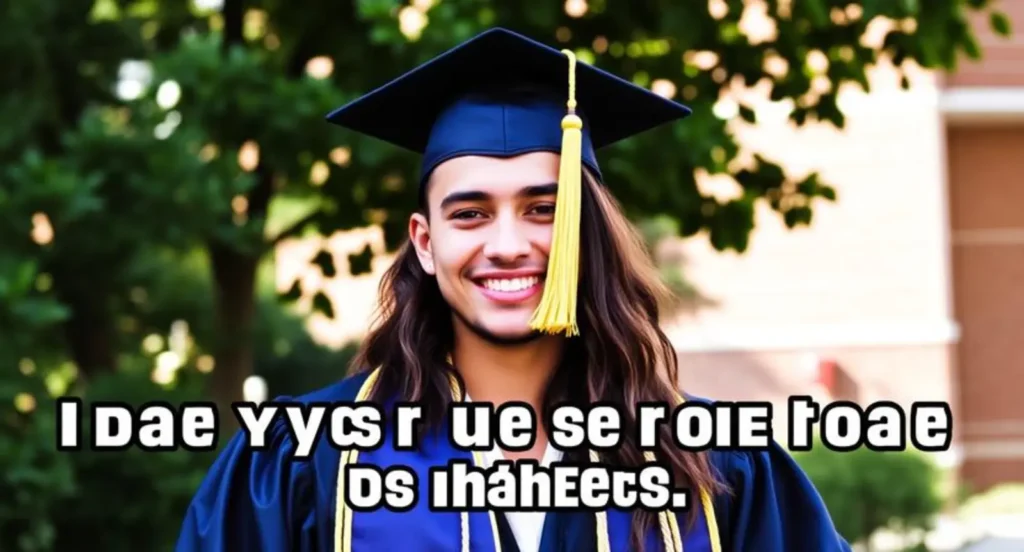 college graduation instagram captions