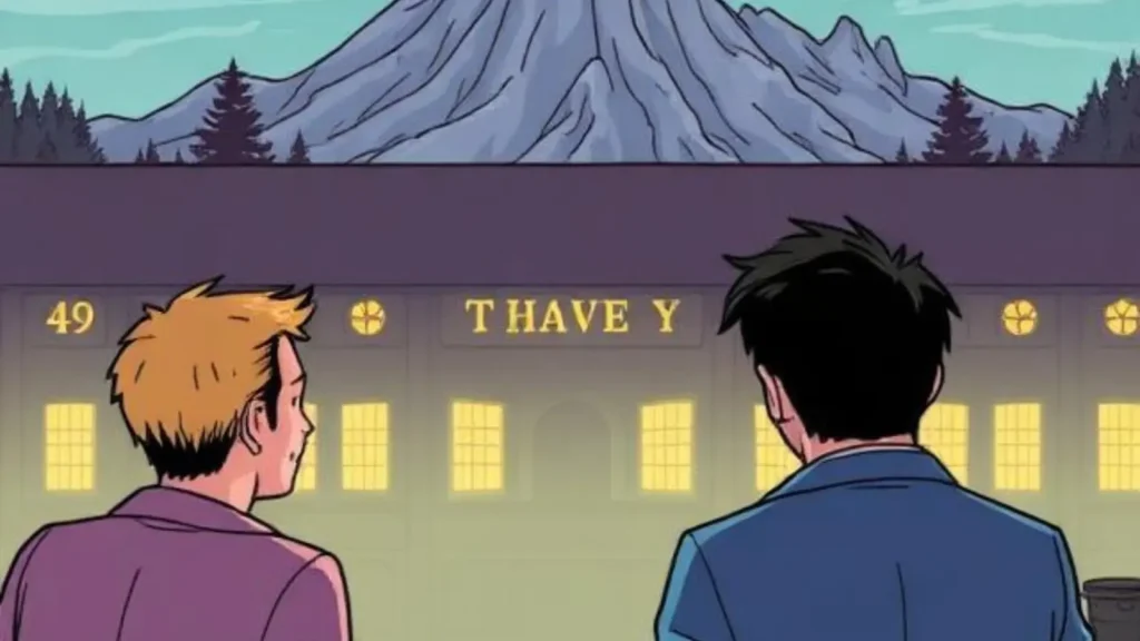 comic caption