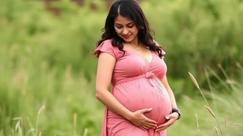 couple maternity photo captions