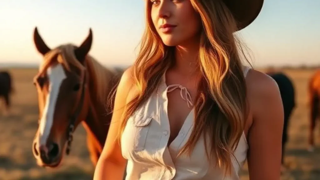 cowgirl instagram captions