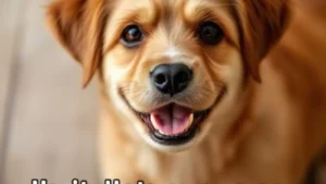 cute captions for dogs
