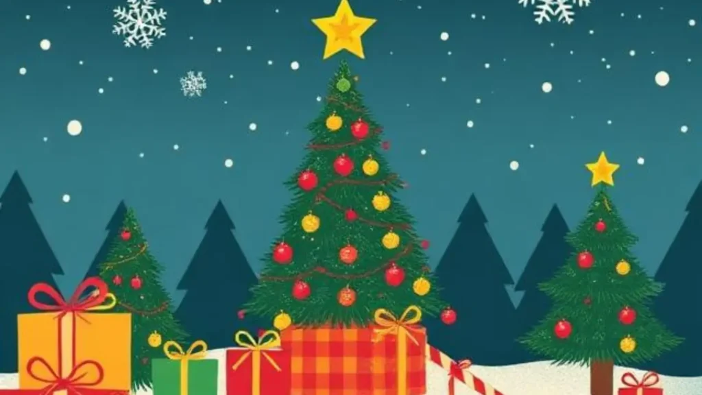 cute short christmas captions