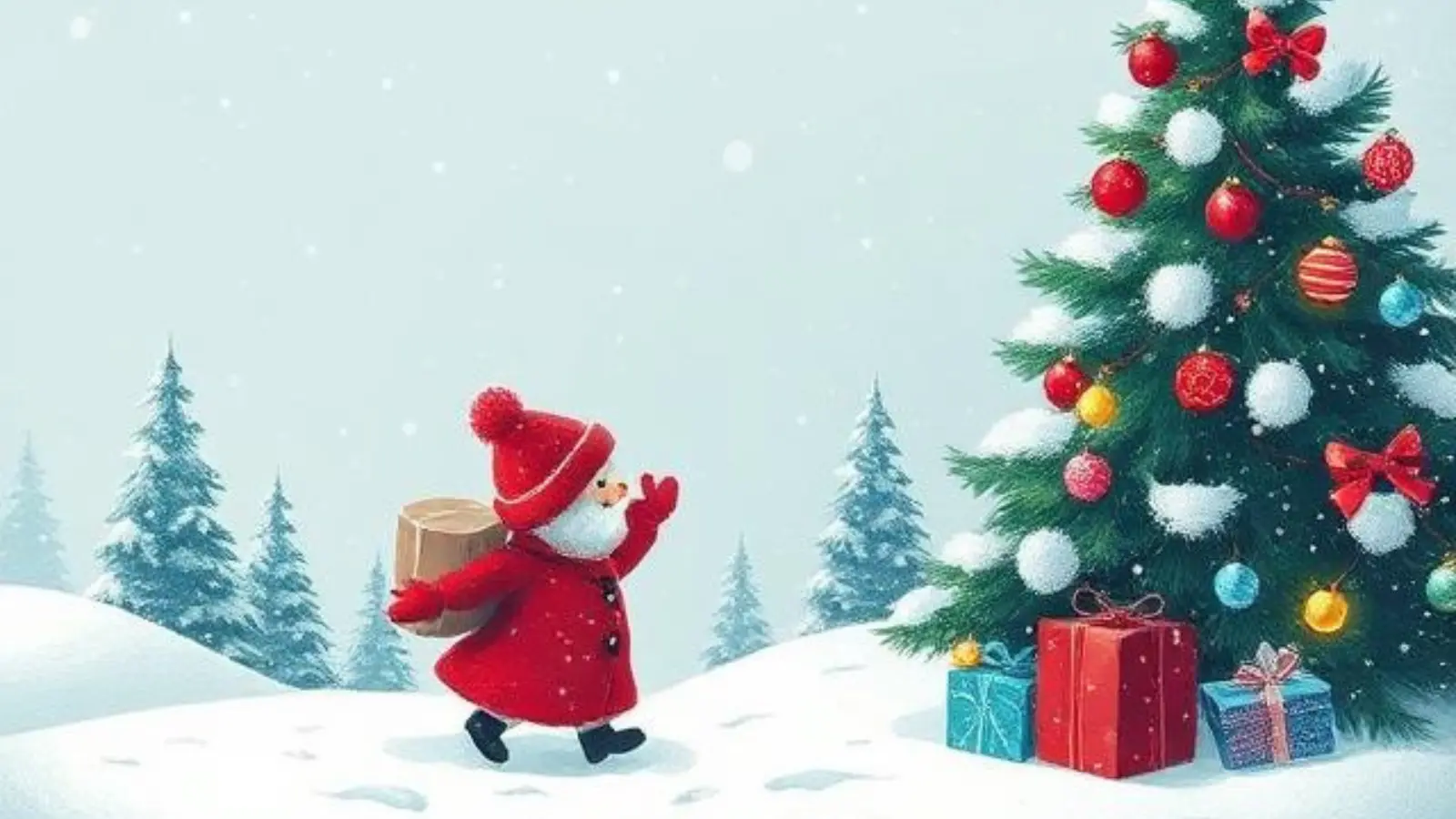 cute short christmas captions