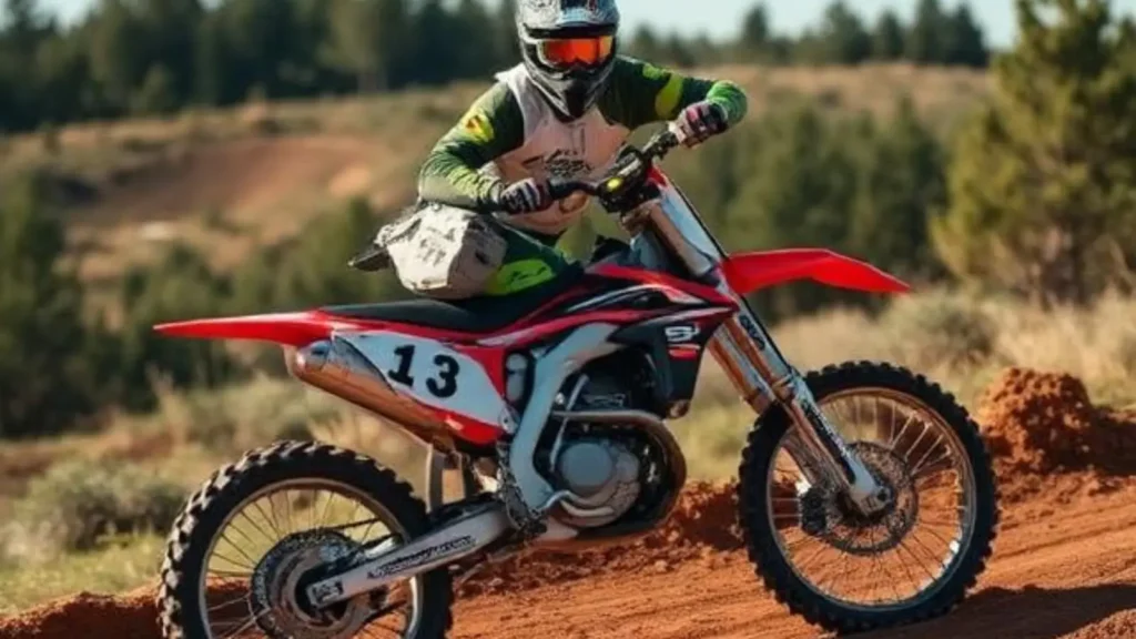 dirt bike captions