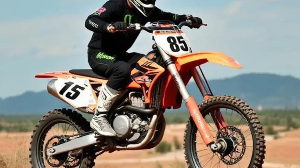 dirt bike captions