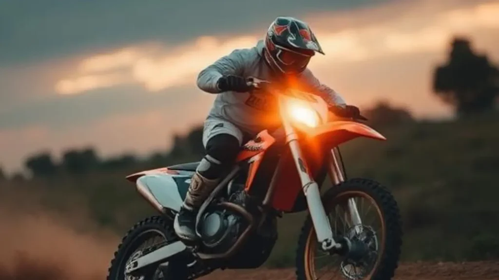 dirt bike captions