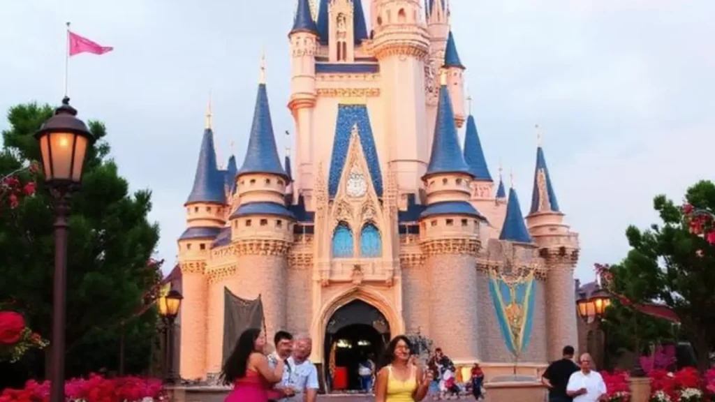 disney caption