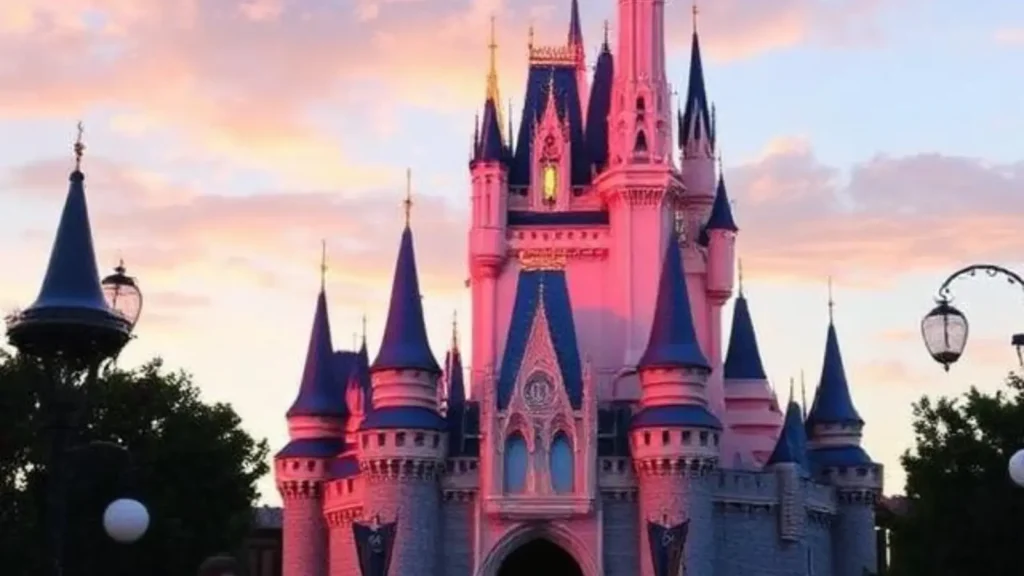 disney caption