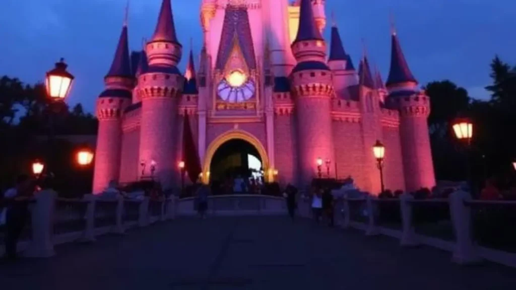 disney caption
