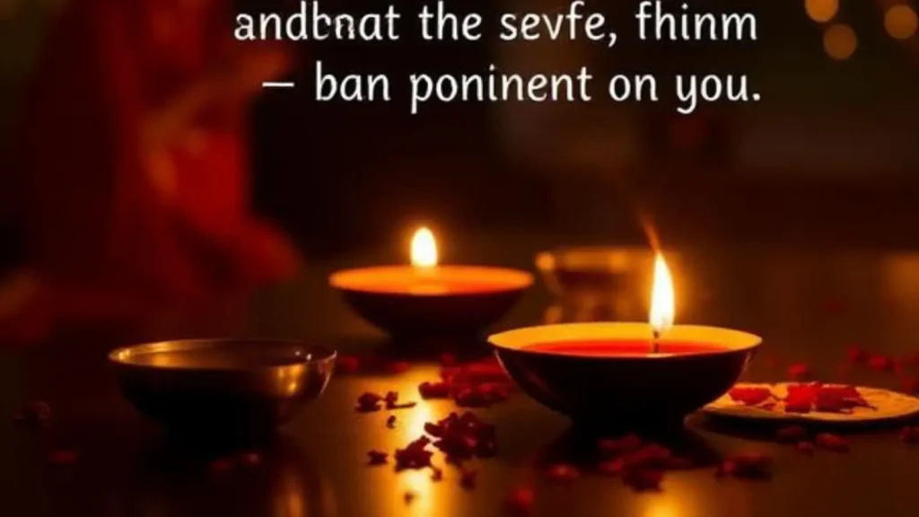 diwali captions