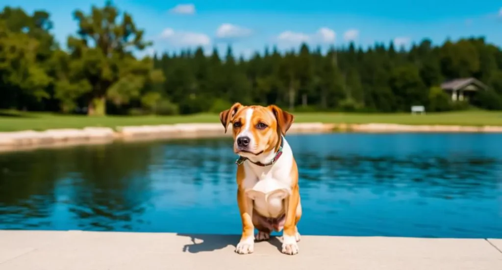 dog photo captions
