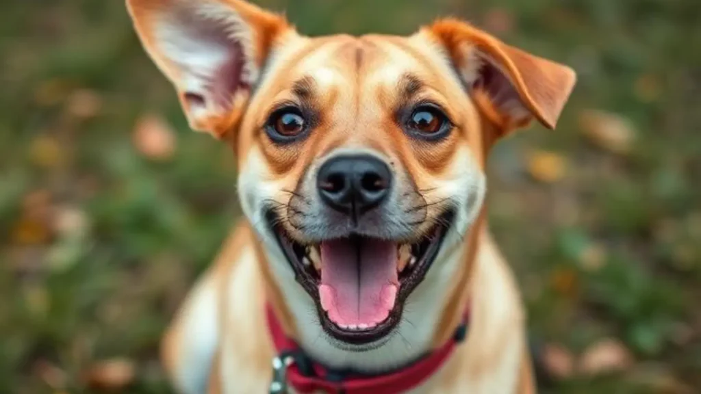 dog photo captions