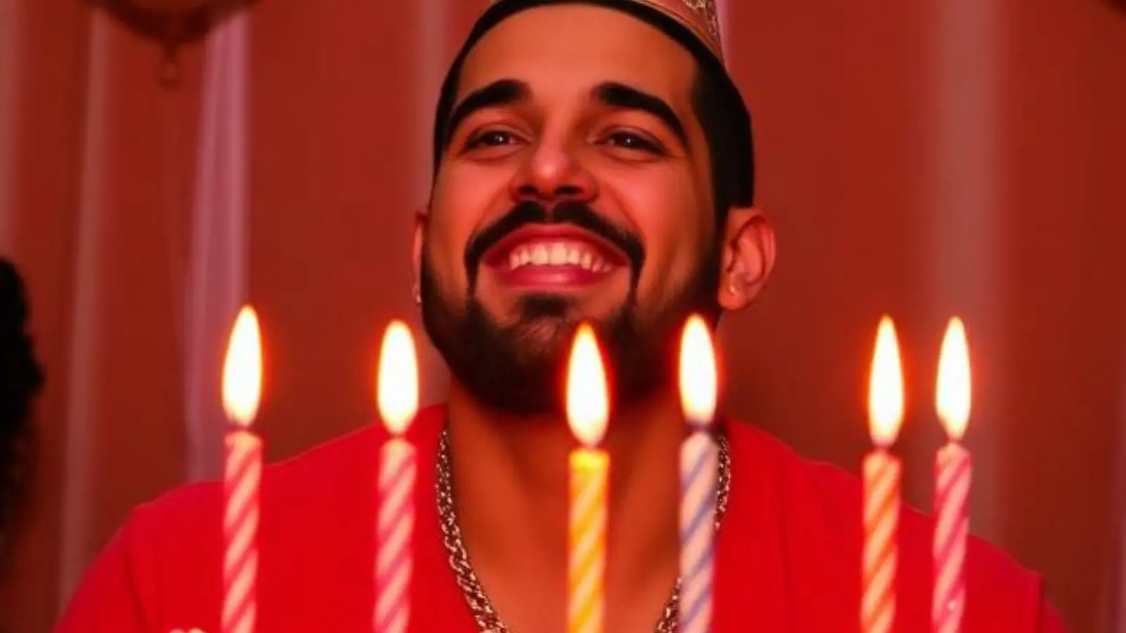 drake birthday captions