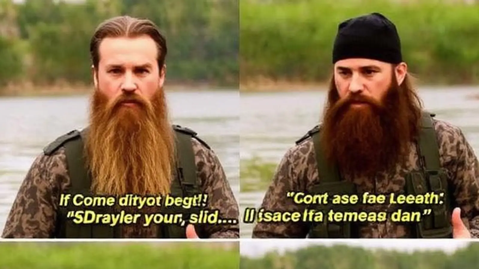 duck dynasty captions