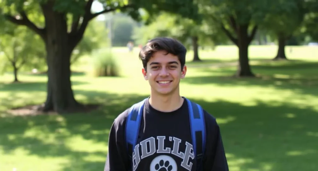 end of freshman year captions