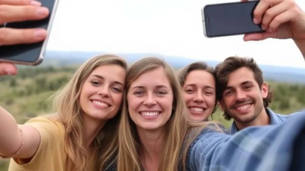 facebook captions for selfies