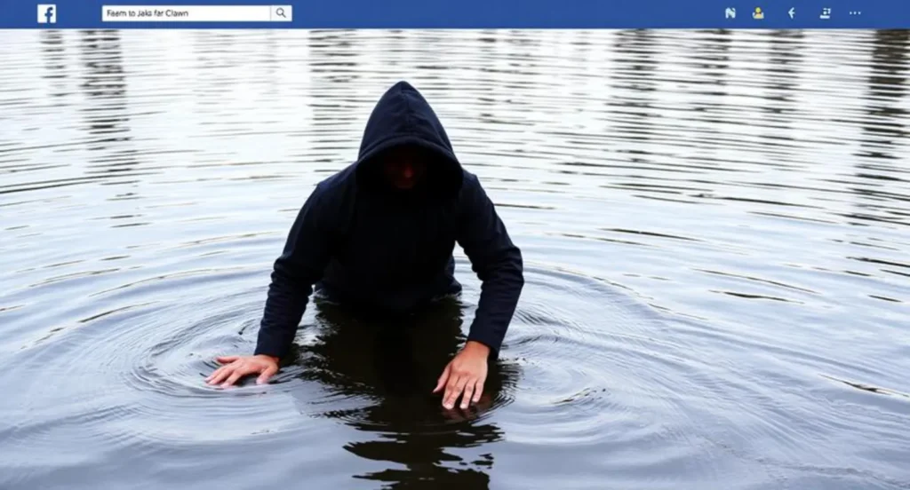 facebook profile picture caption