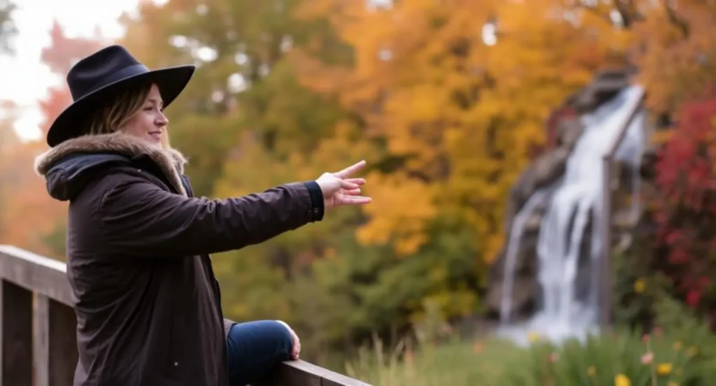 fall captions for pictures