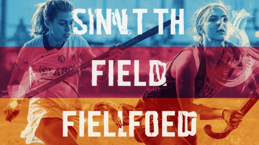 field hockey captions
