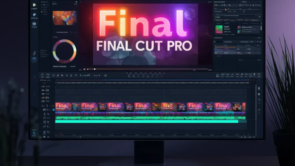 final cut pro captions