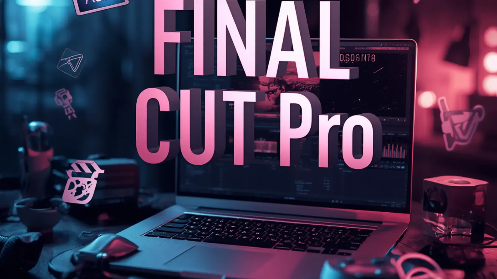 final cut pro captions