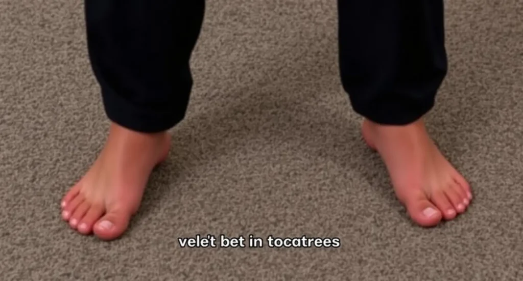 footdom captions