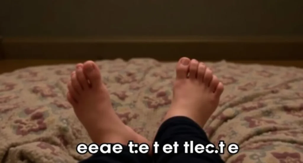 footdom captions