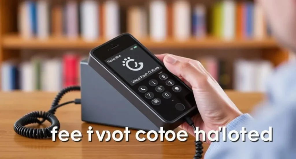 free caption phone for hearing impaired